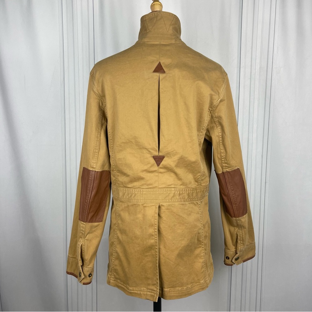 Orvis Stretch Sateen Sporting/Chore Jacket - Bronze - Women's Small - Picture 4 of 15